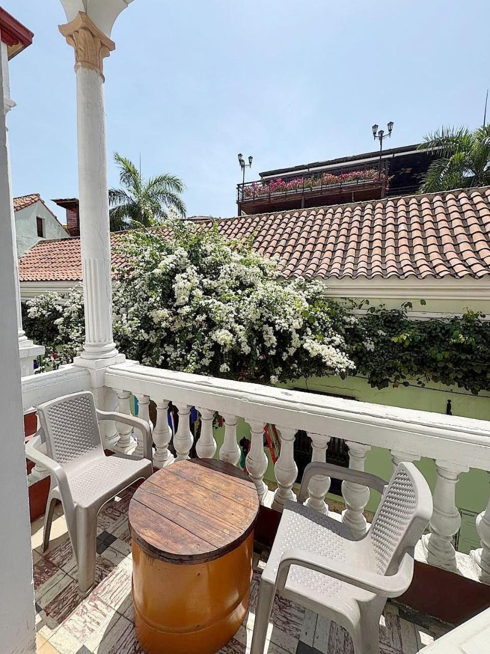 Casa 1811 * Cartagena