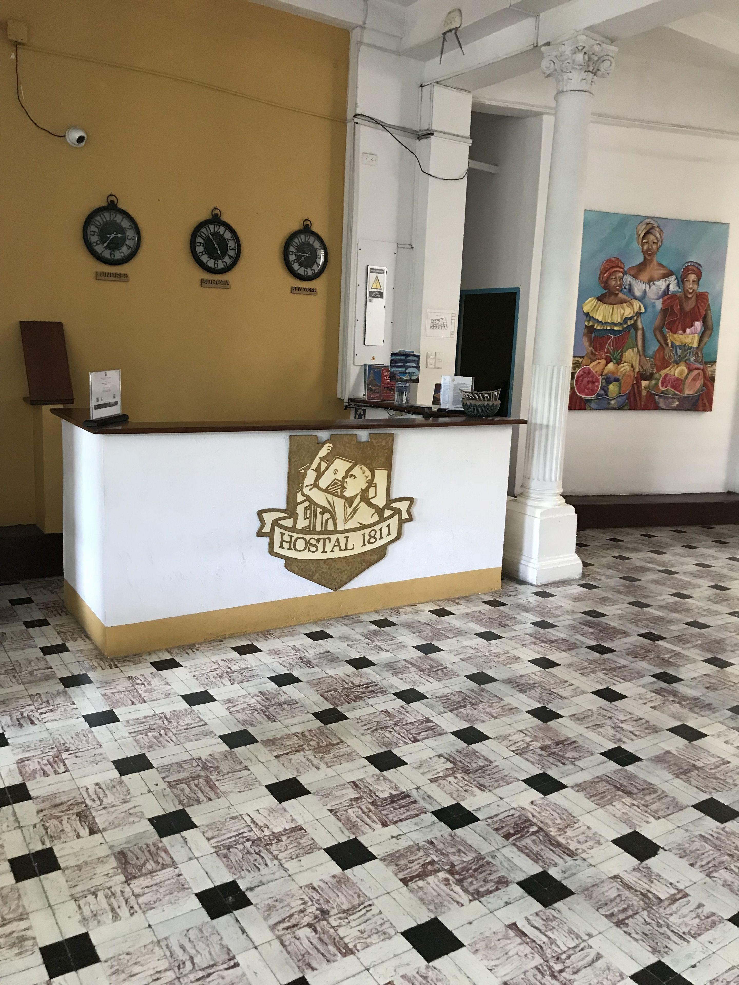 Hostal Casa 1811 Cartagena