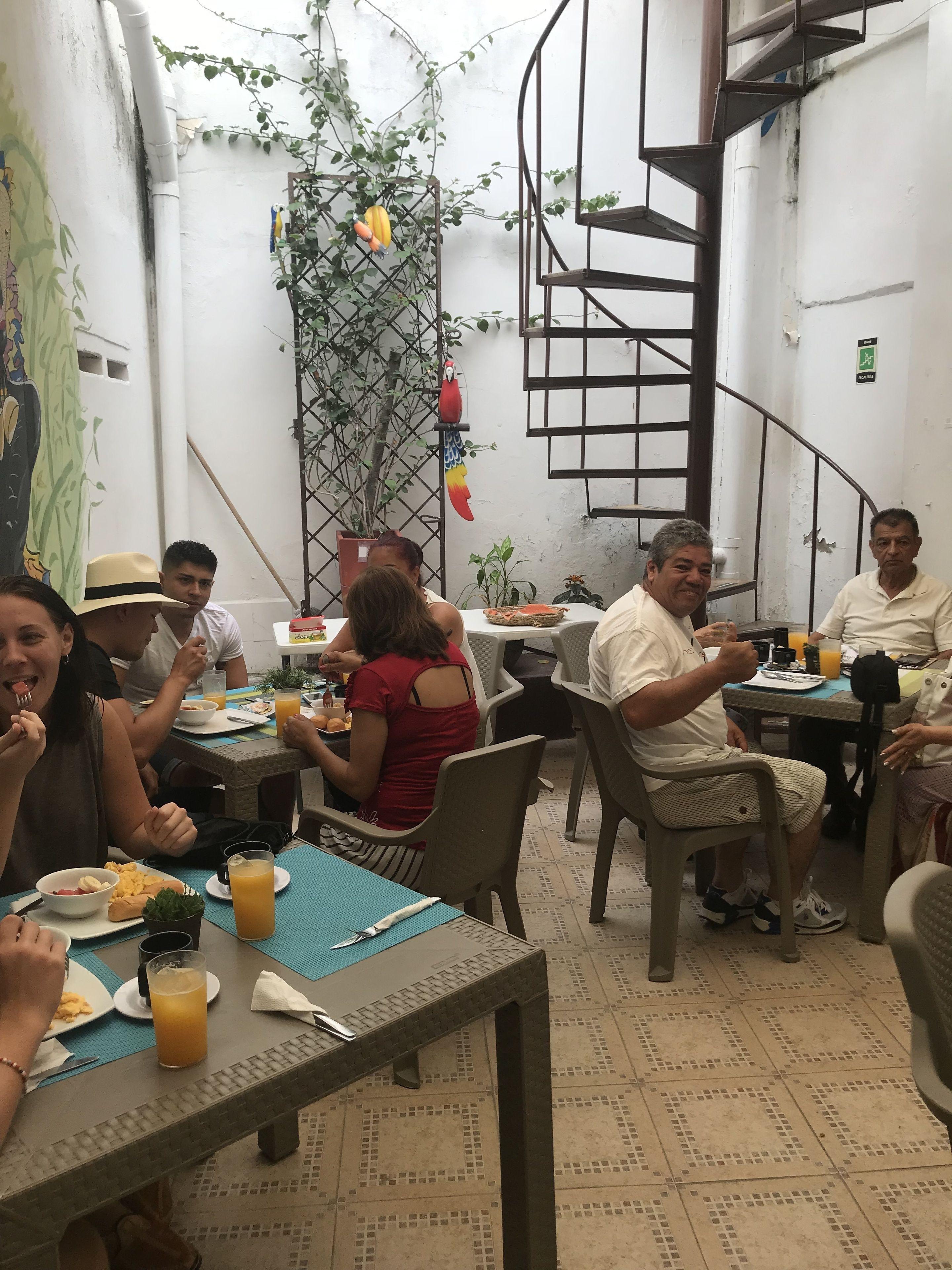 Hostal Casa 1811 Cartagena