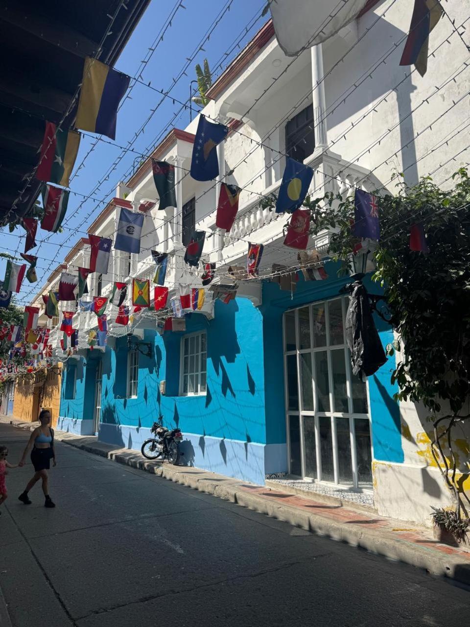 Hostal Casa 1811 Cartagena