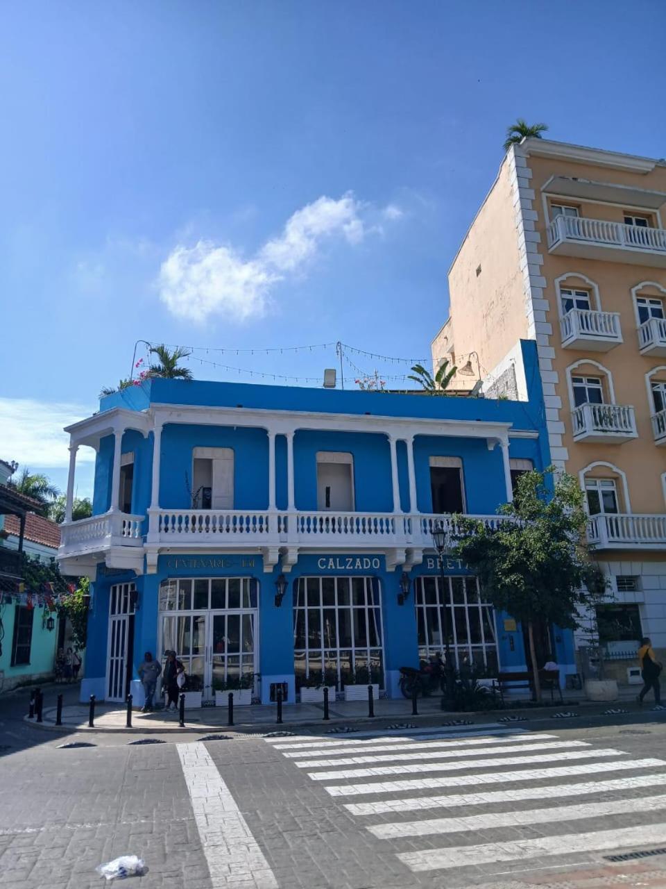 Casa 1811 Hostal Cartagena