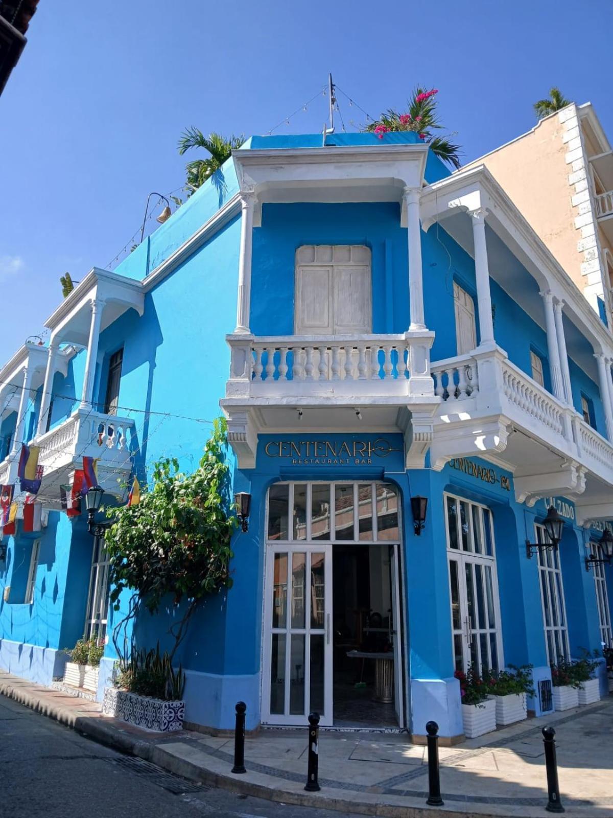 Casa 1811 Hostal Cartagena