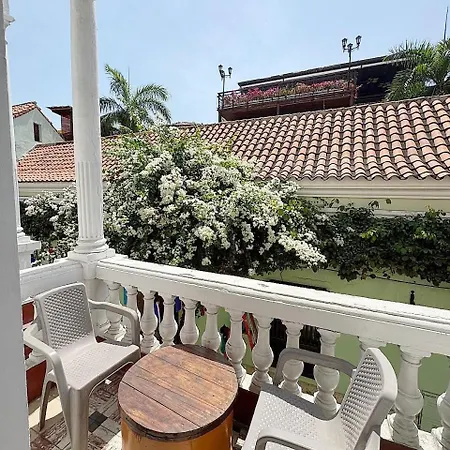 Casa 1811 * Cartagena