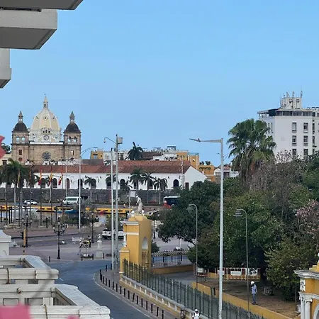 Hostal Casa 1811 Cartagena