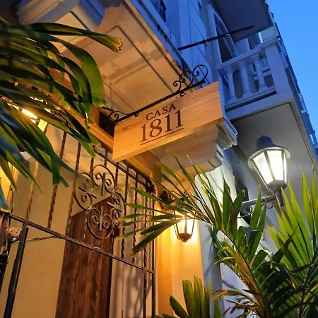 Hostal Casa 1811