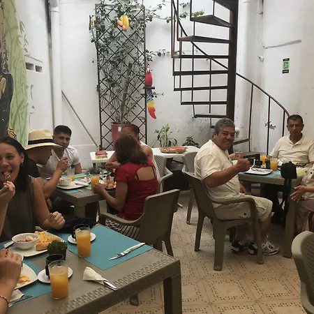 Hostal Casa 1811 Cartagena