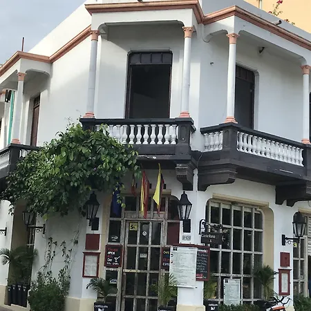 Casa 1811 Hostal Cartagena