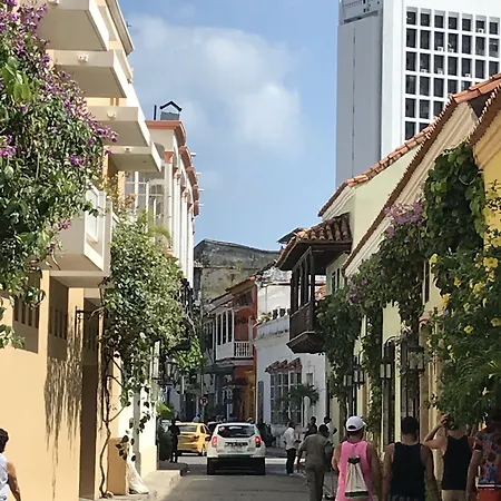 Casa 1811 Hostal Cartagena