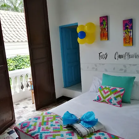 Hostal Casa 1811 Cartagena