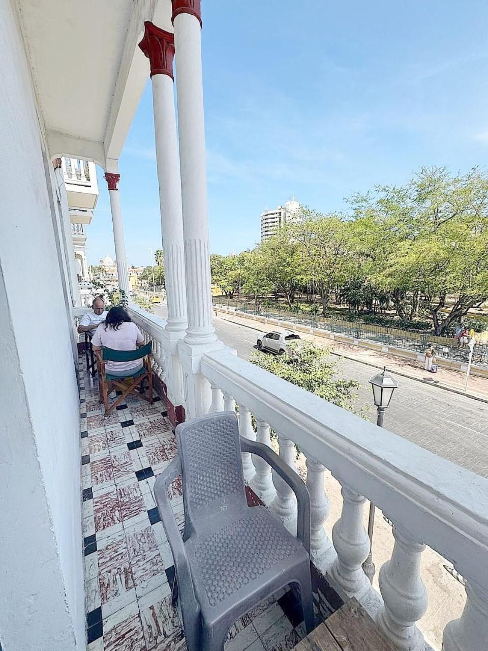 Hostal Casa 1811 Cartagena