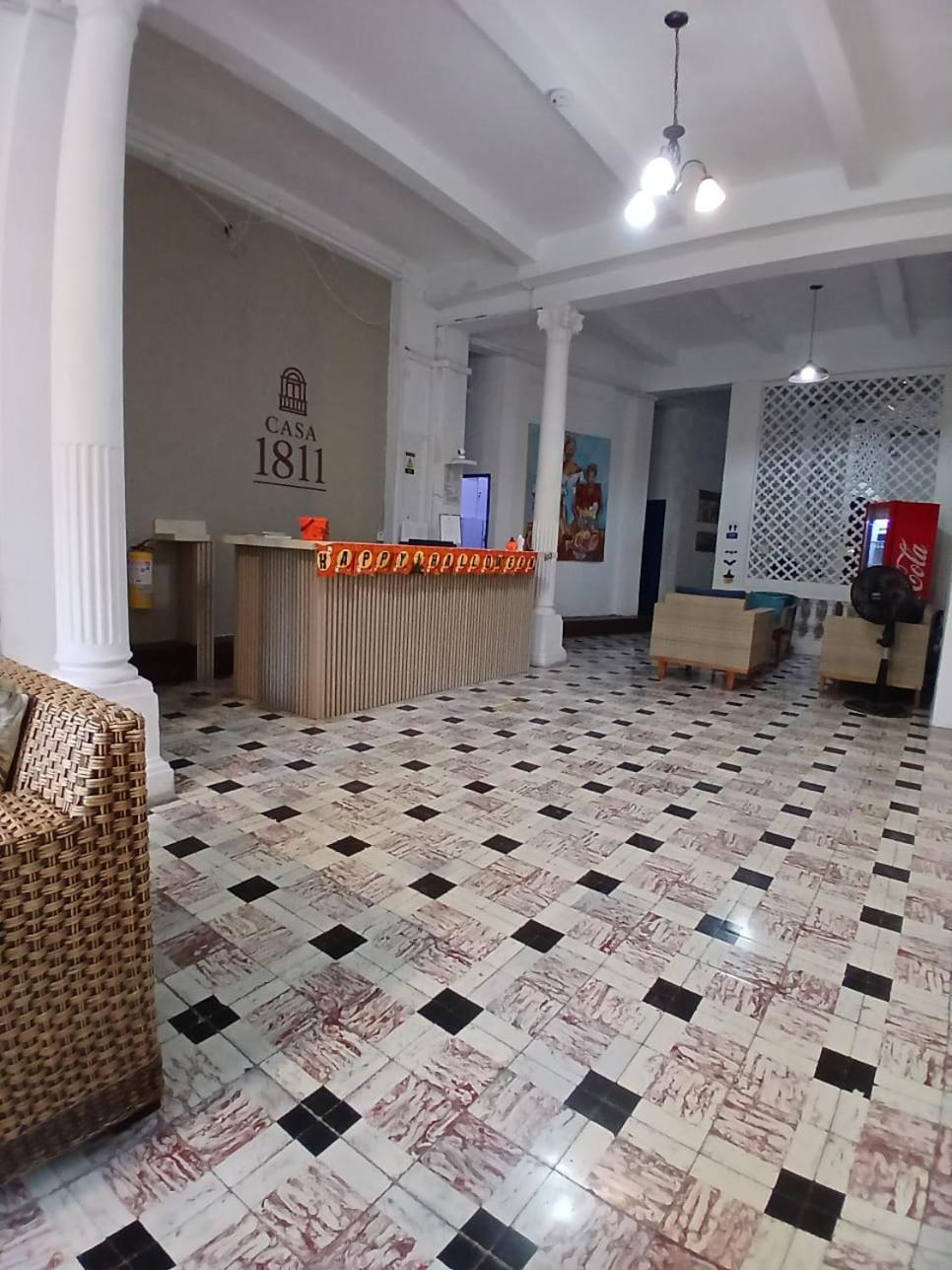 Hostal Casa 1811