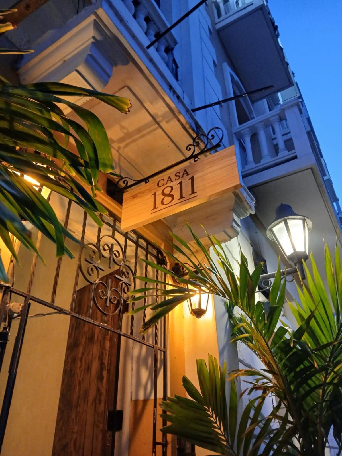 Hostal Casa 1811