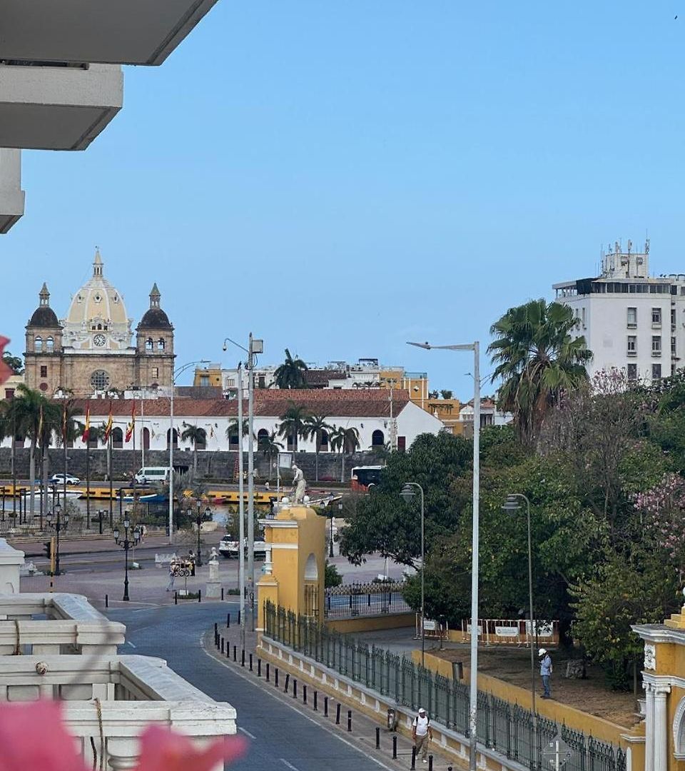 Hostal Casa 1811 Cartagena