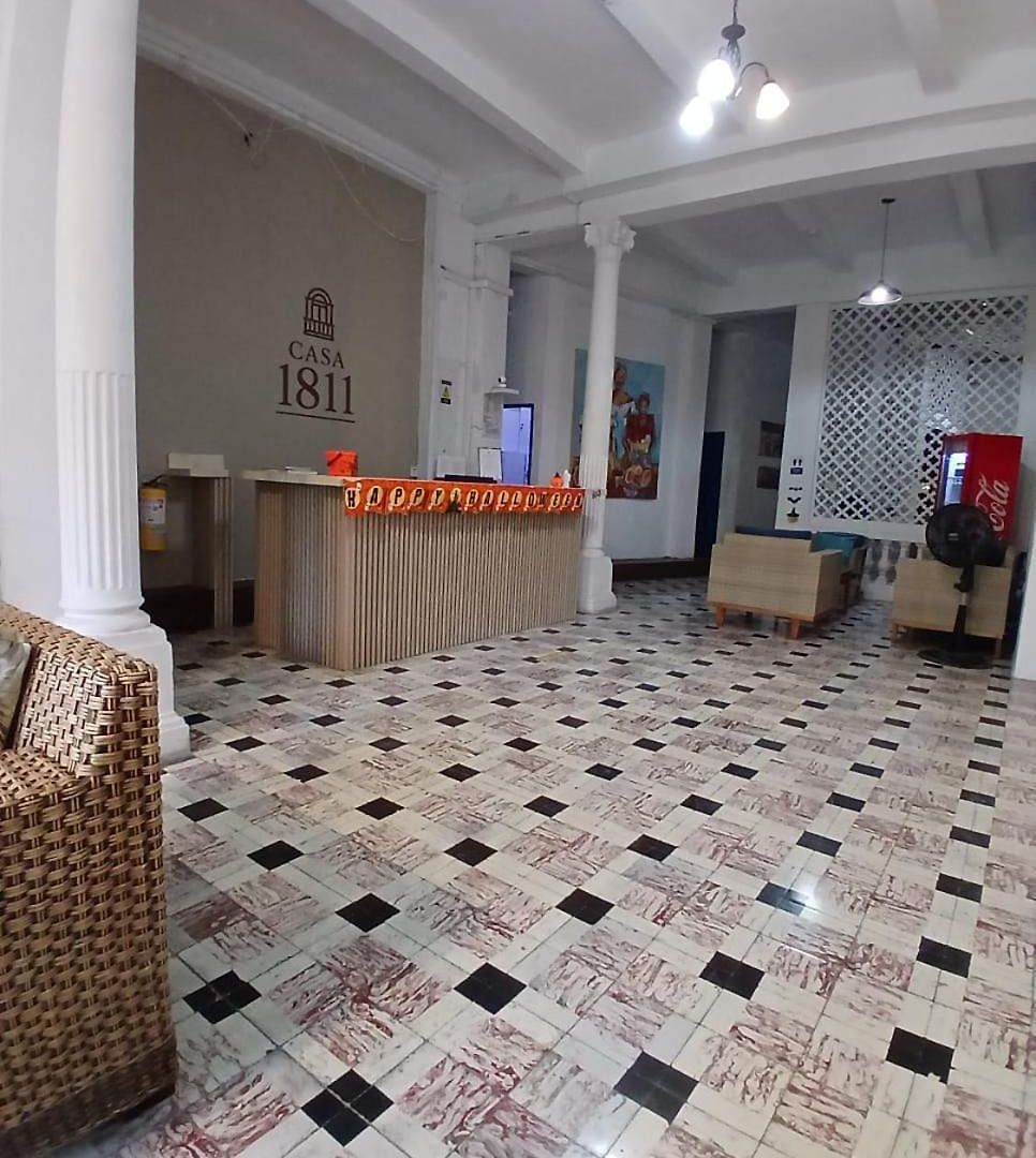 Hostal Casa 1811