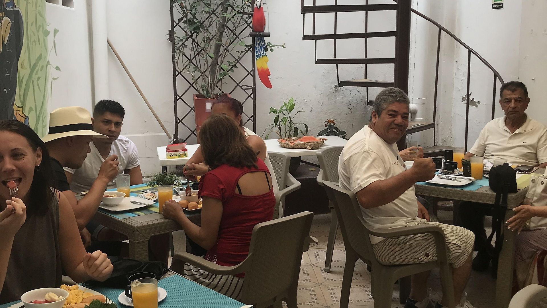 Hostal Casa 1811 Cartagena