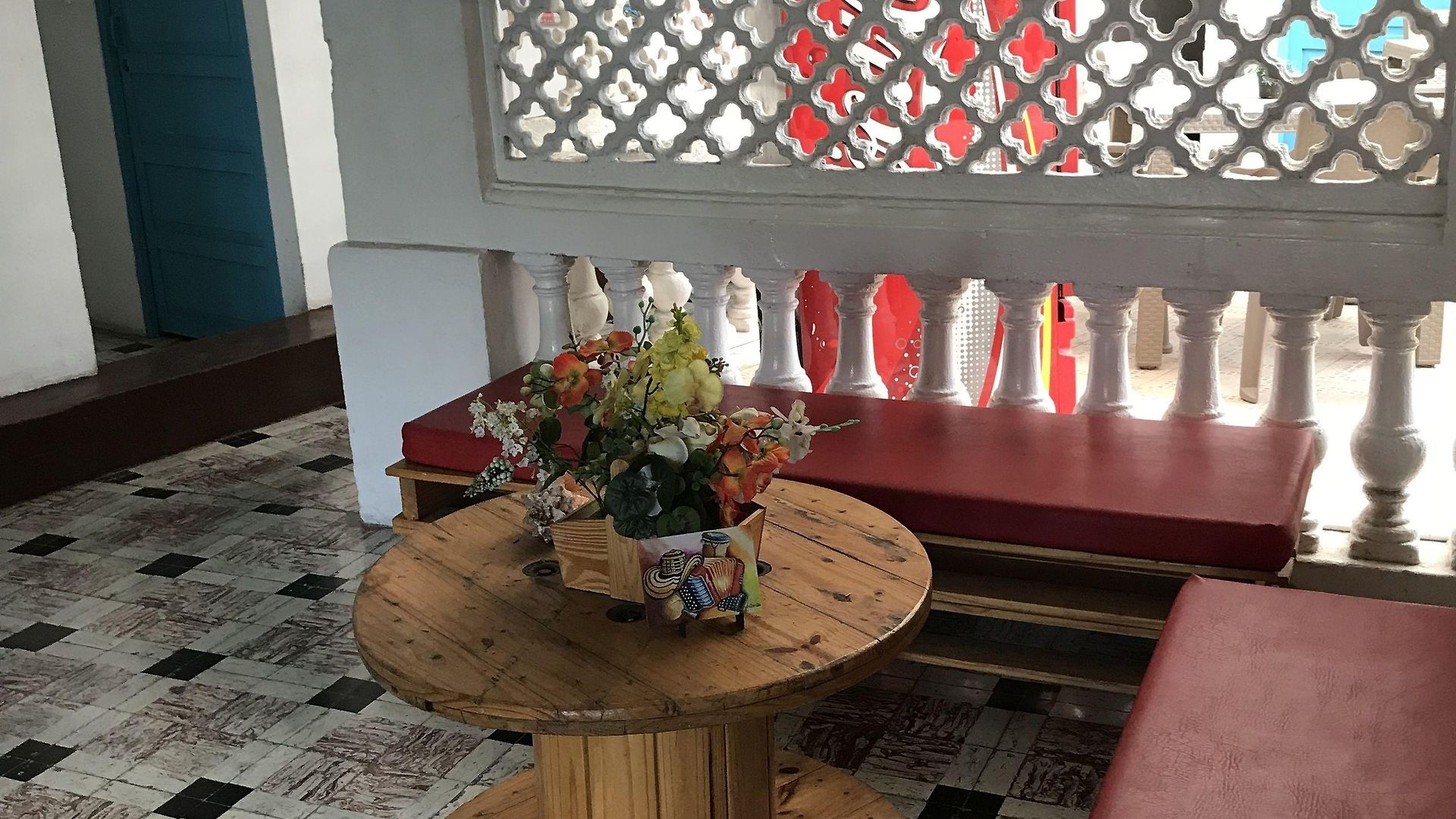 Casa 1811 * Cartagena