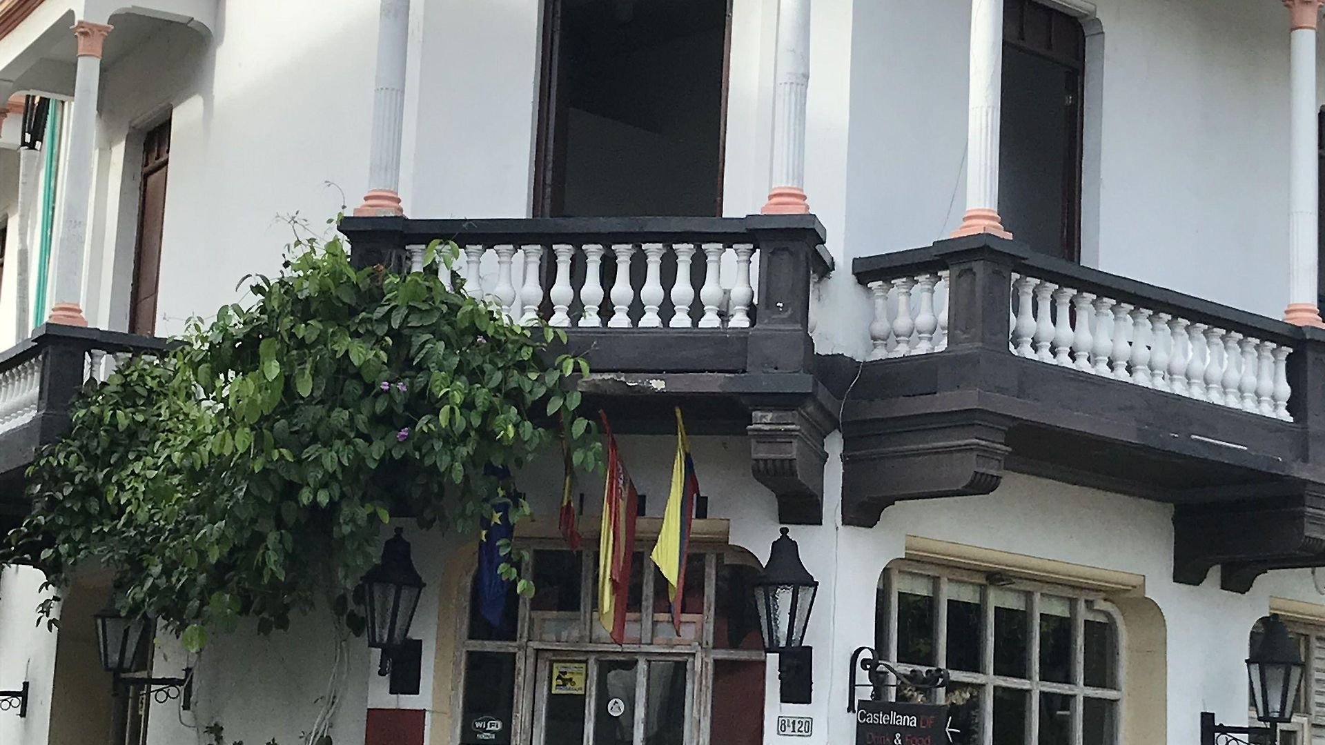Casa 1811 Hostal Cartagena