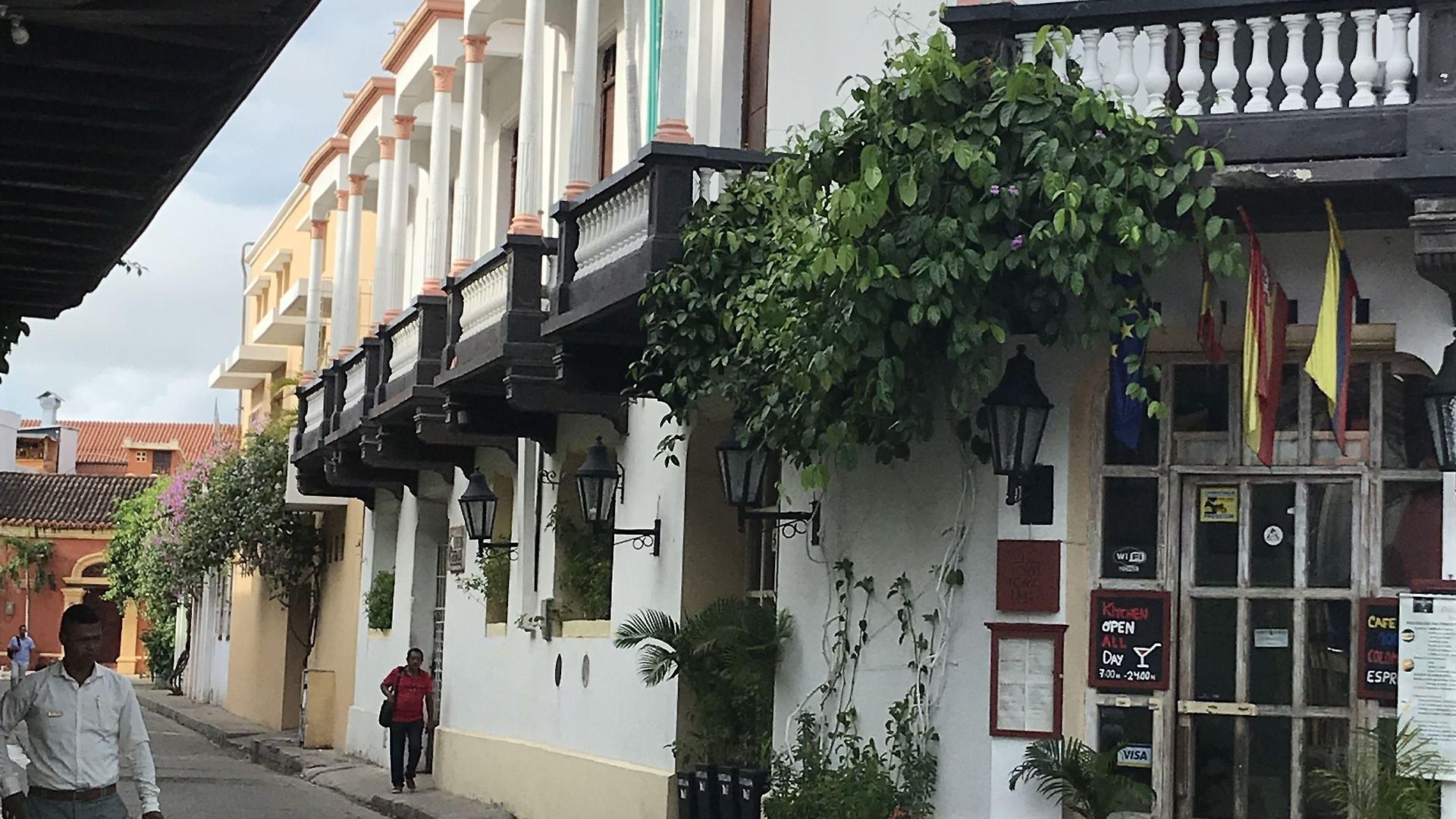 Casa 1811 Hostal