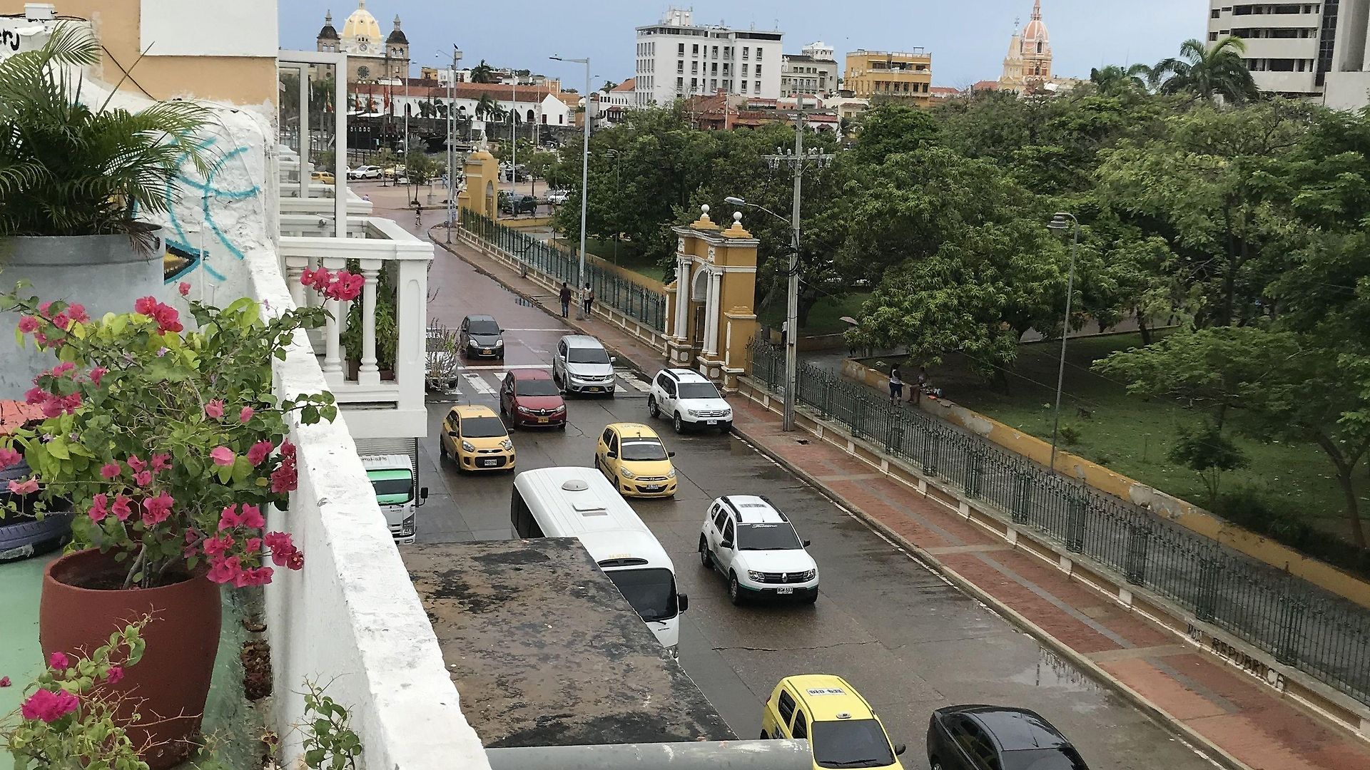 Casa 1811 Cartagena
