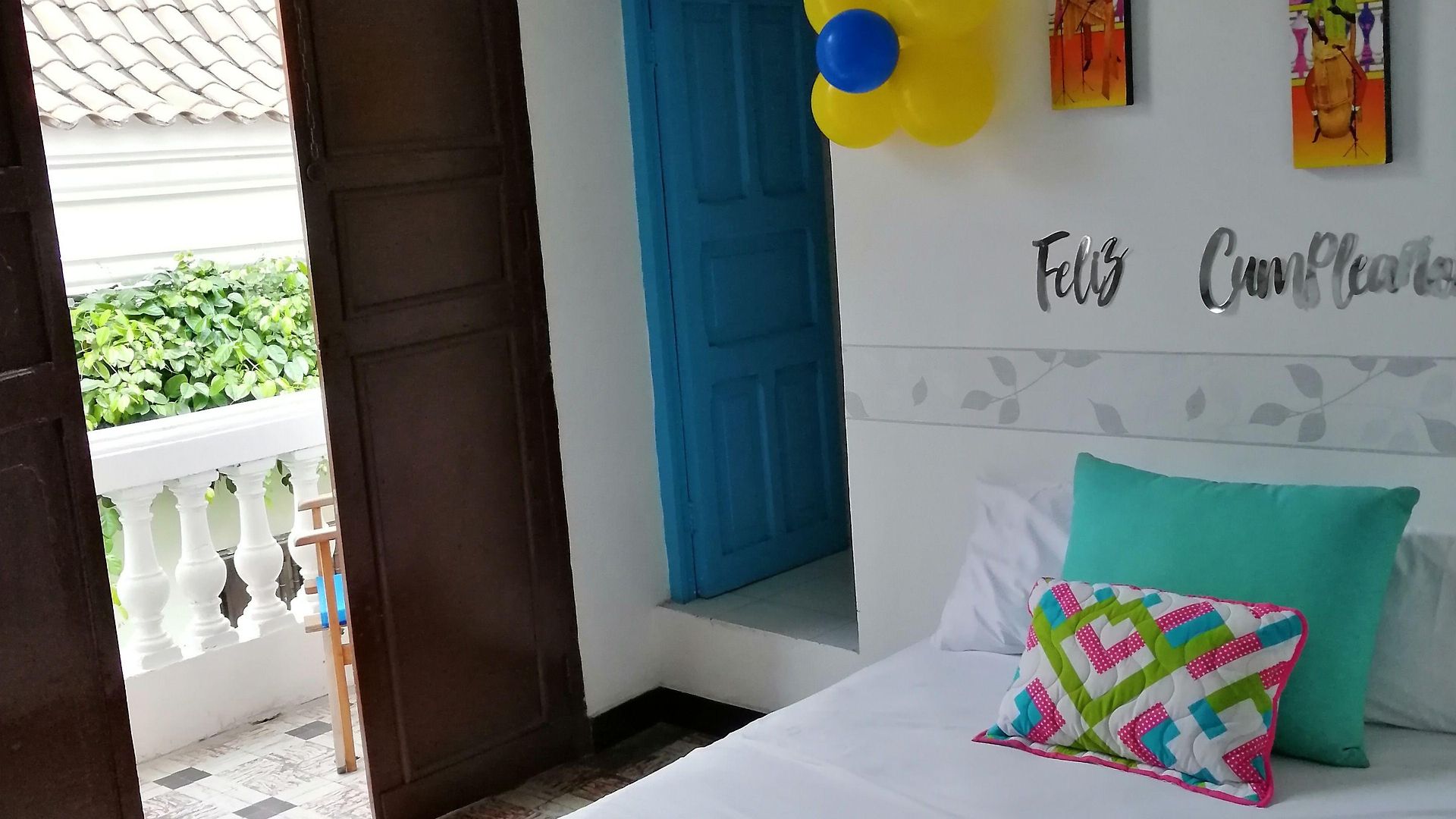 Hostal Casa 1811 Cartagena