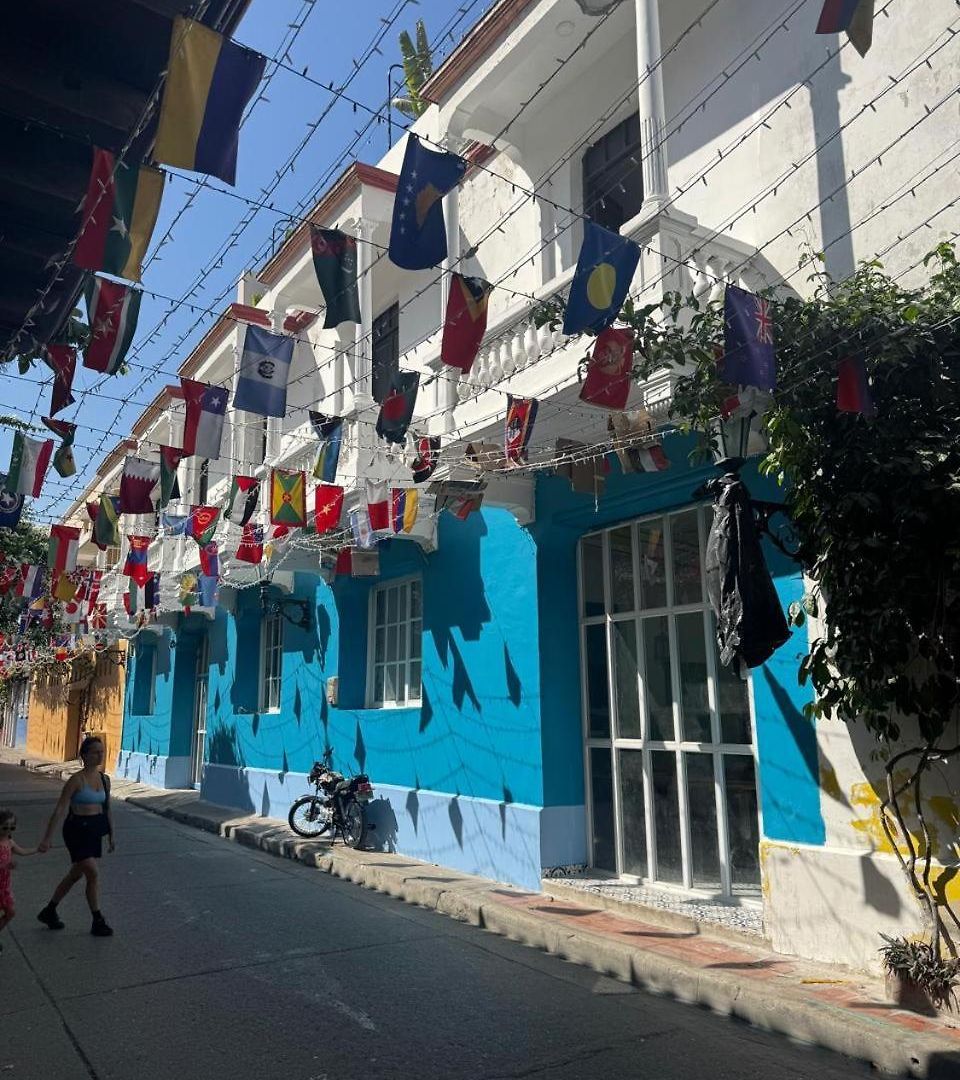 Hostal Casa 1811 Cartagena