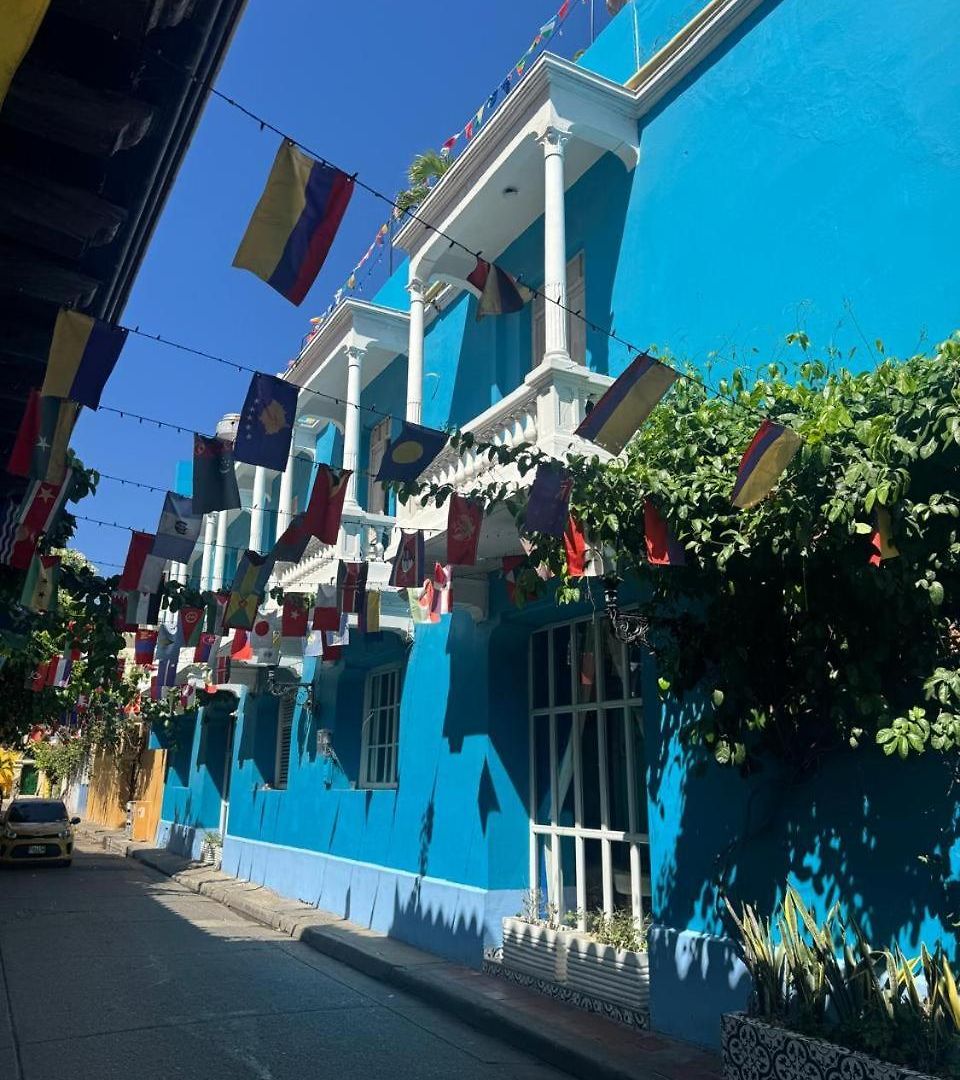 Casa 1811 Hostal *