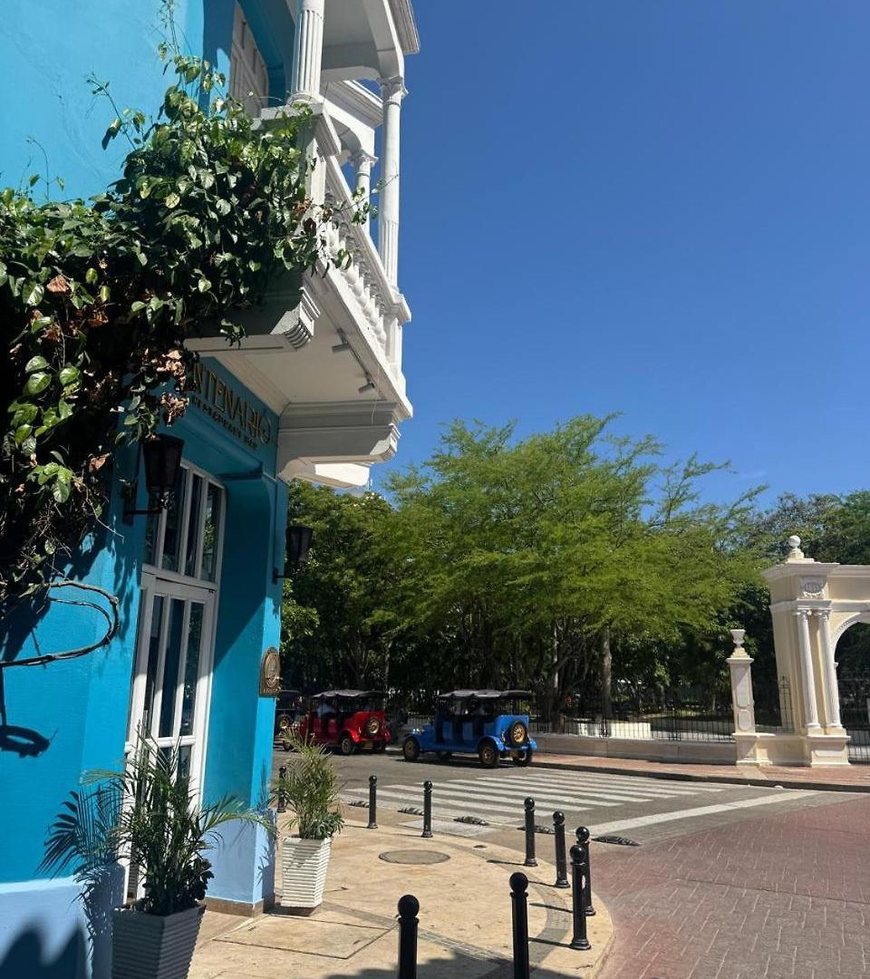 Casa 1811 Cartagena