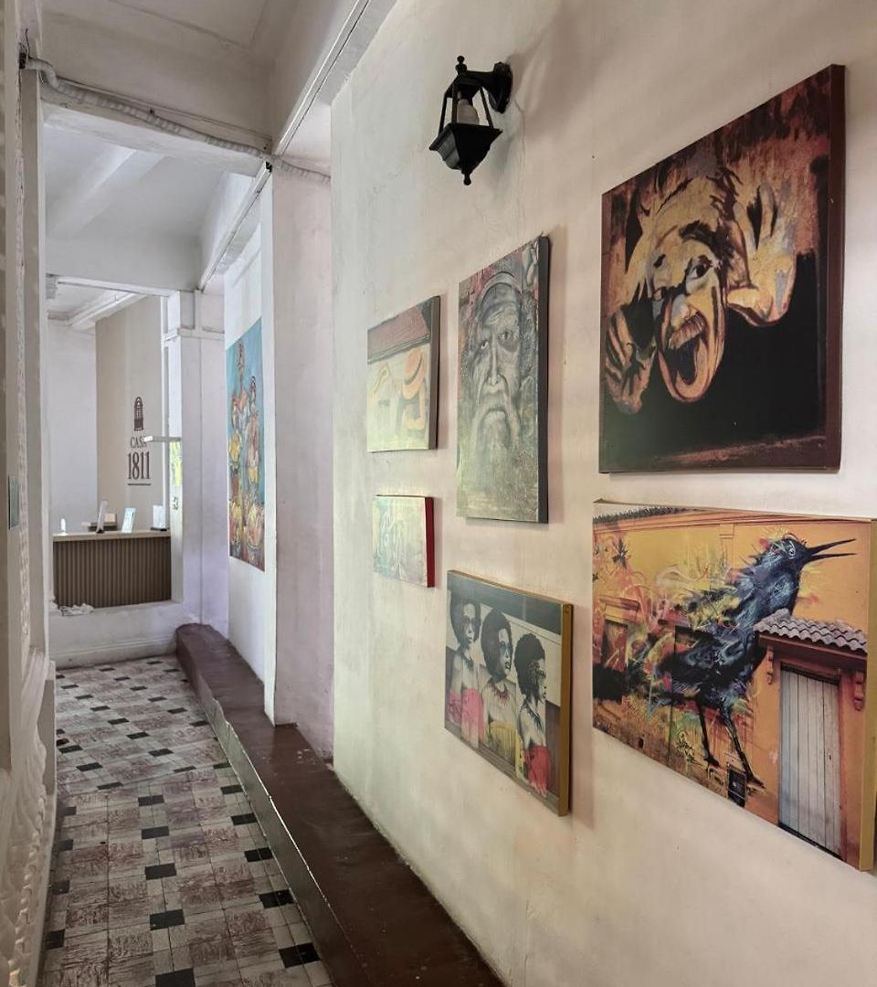 Hostal Casa 1811
