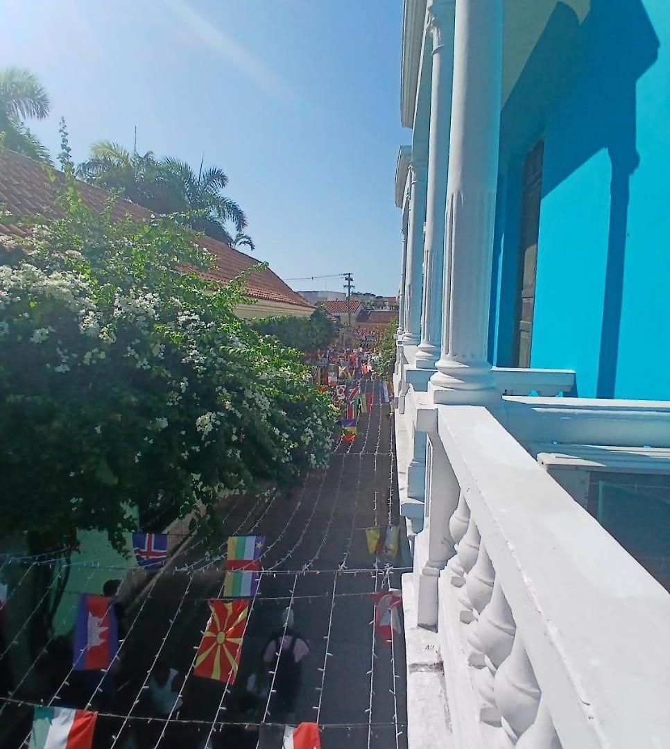 Casa 1811 Hostal