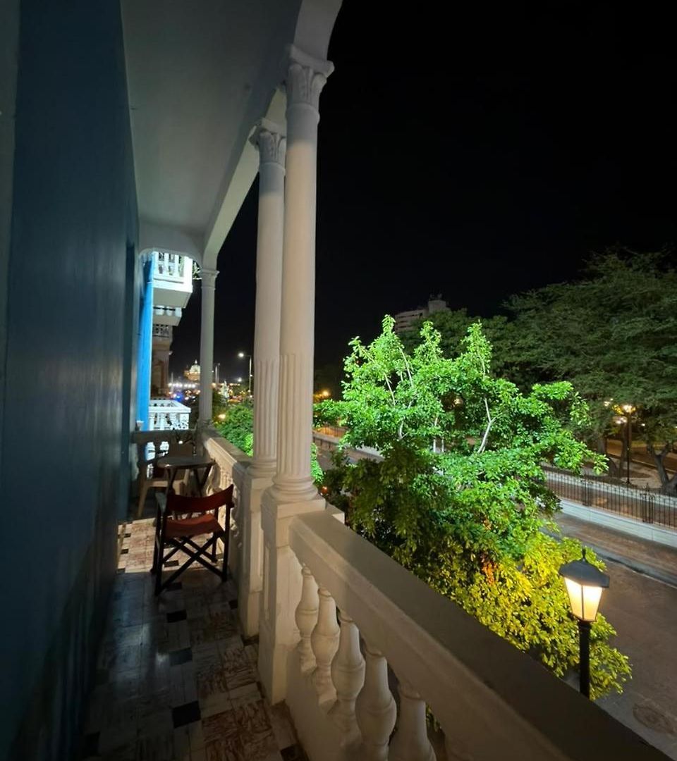 Casa 1811 * Cartagena