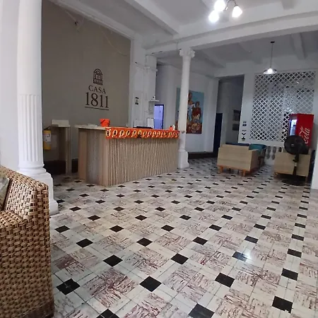 Hostal Casa 1811
