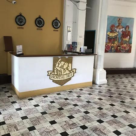 Hostal Casa 1811 Cartagena