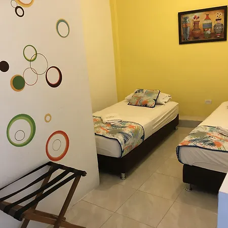 Hostal Casa 1811 Cartagena