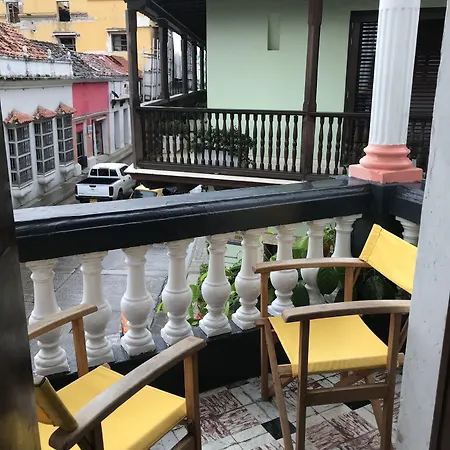 Casa 1811 Cartagena