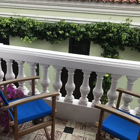 Casa 1811 Cartagena