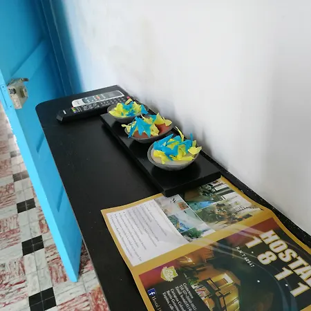 Hostal Casa 1811