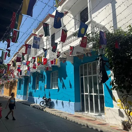 Hostal Casa 1811 Cartagena