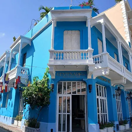 Casa 1811 Hostal Cartagena