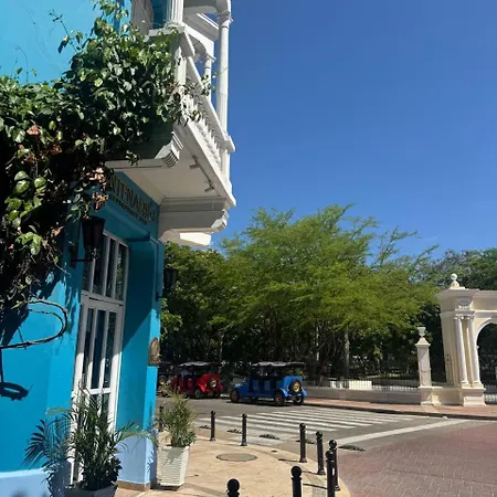 Casa 1811 Cartagena