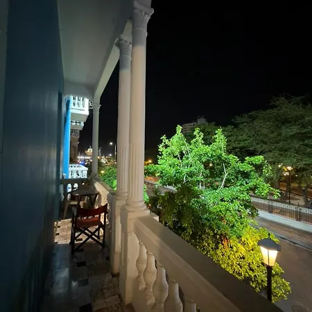 Casa 1811 * Cartagena